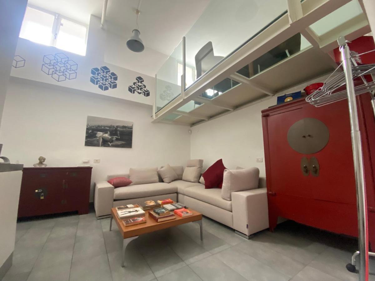 Living Milão Exterior foto