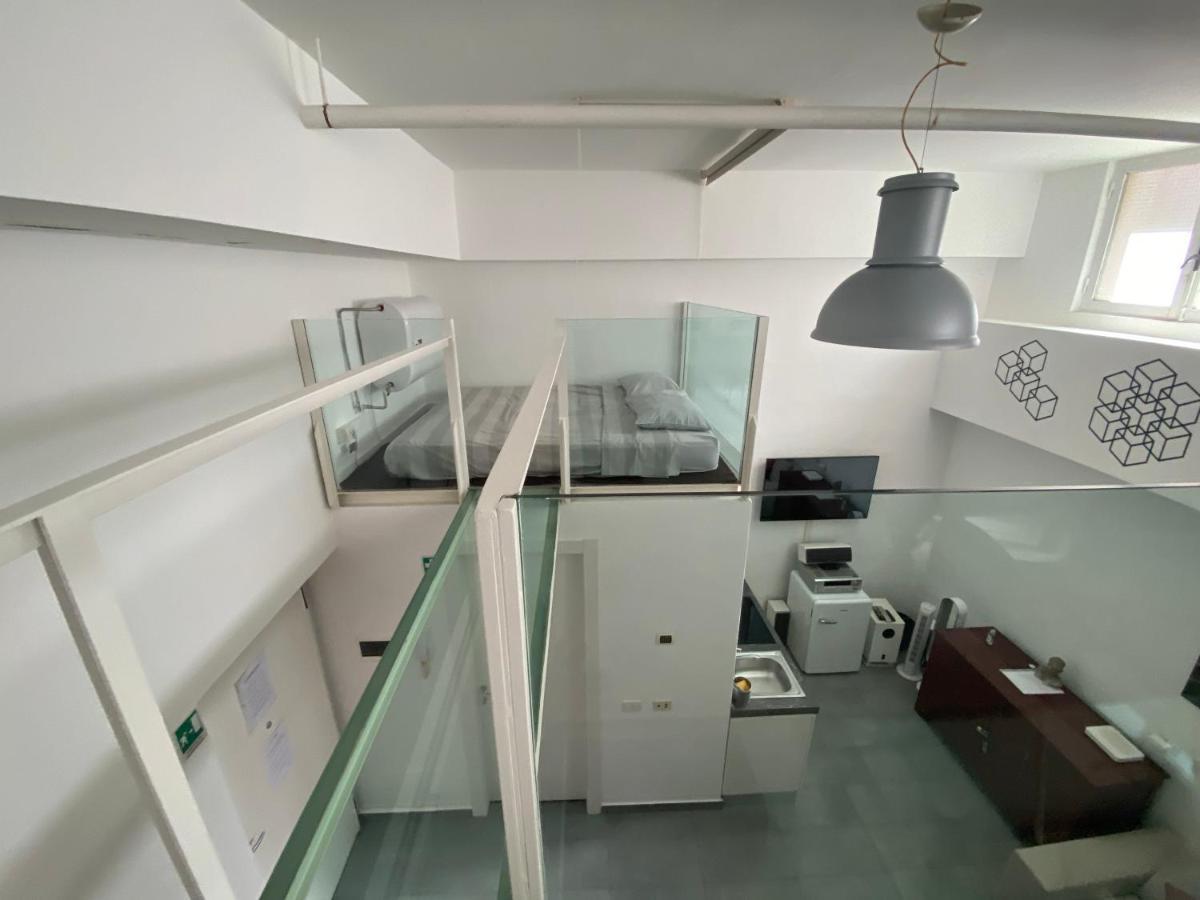 Living Milão Exterior foto