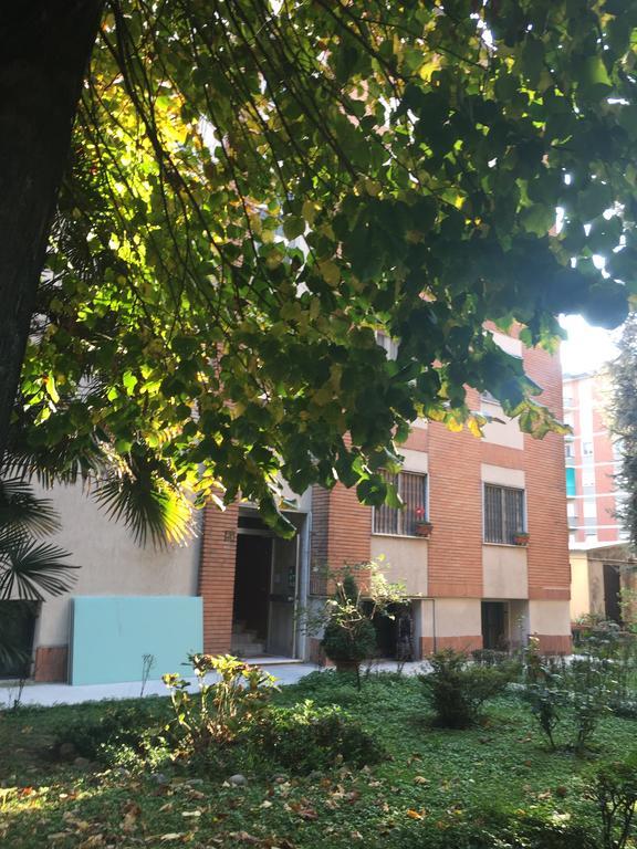 Living Milão Exterior foto